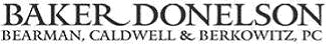 (BAKER DONELSON LOGO)